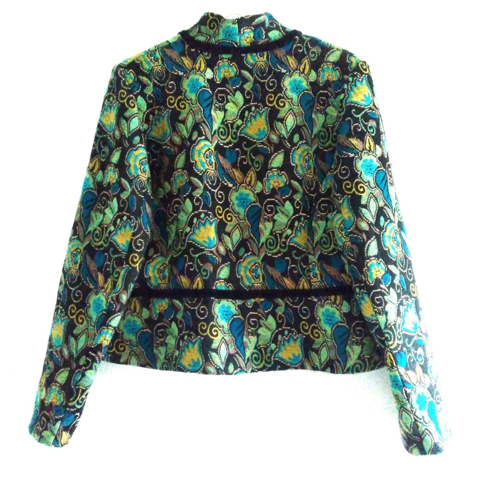 Peplum Jacket - Picture 5 of 5